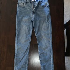 Forever 21 Skinny Jeans